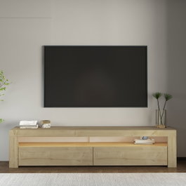 Hanah Home Soporte para TV Sapphire Oak